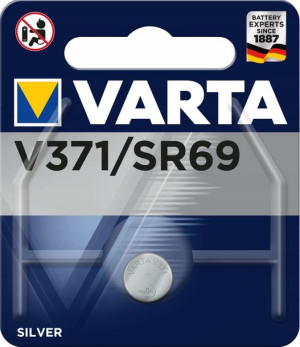 Bateria Varta Cx921 Sg6 Lr921 L921 Lr69 371a 1szt