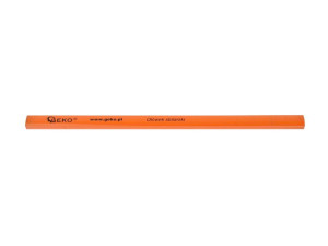 Ołówek stolarski 180mm HB 1 sztuka
