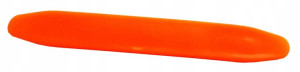 Rakla Patyczek Push Sticks - Pomarańczowy Twardy