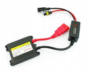 Przetwornica XENON 12V 35W DC SLIM H1 H3 H4 H7 H11