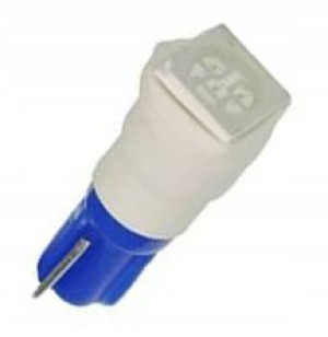 Żarówka Led T5w R5 12v 1smd 5050 Niebieska