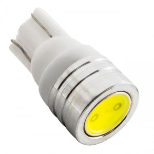 Żarówka LED W5W T10 12V 1x DIODA HIGH POWER 75lm