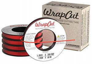 WrapCut Taśma do cięcia folii 3mm x 10MB 10 metrów