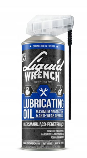 Liquid Wrench L2 Lubricating Oil Smarujący 380ml