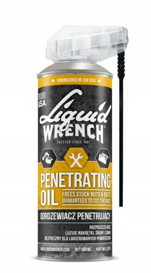 Liquid Wrench L1 Odrdzewiacz Pentetrujący 380ml