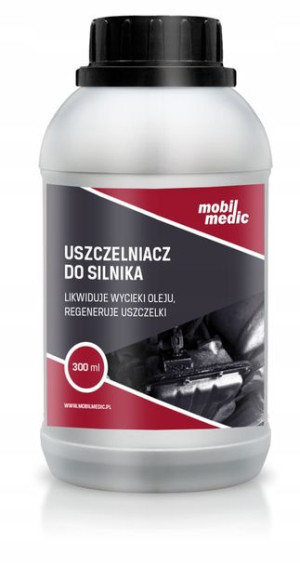 Mobilmedic Uszczelniacz Do Silnika 300ml