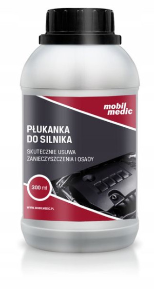 Mobilmedic Płukanka Do Silnika 300ml