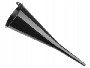 DŁUGI lejek samochodwy do płynów 43 cm
