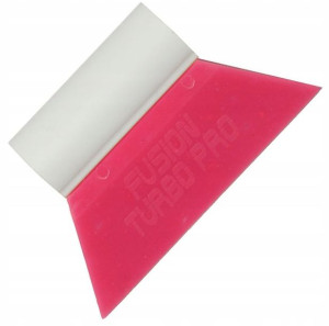 Rakla Folia Ppf Pink Turbo Mini Z Rączką Na Mokro