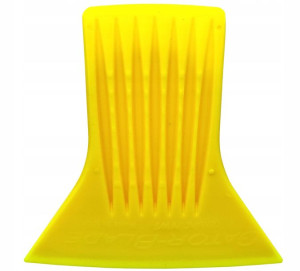 Uniwersalna Czerwona Rakla Do Folii Gator Blade