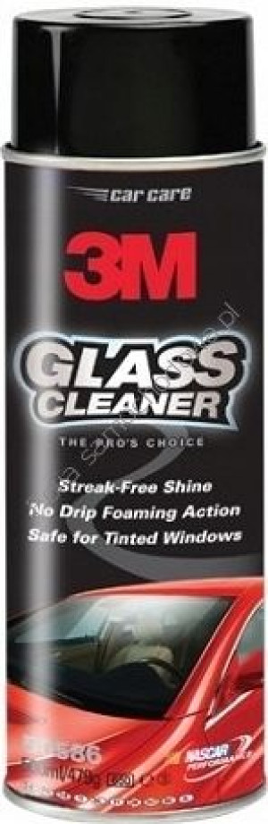 3m Glass Cleaner Profesjonalny Preparat Do Mycia