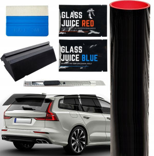 3m Bs 95% Folia Do Szyb Do Kombi Audi A4 B5(95-01)