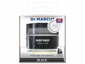 Dr Marcus Senso Deluxe Gel Zapach Black