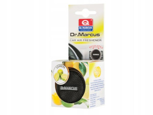 Dr Marcus Speaker Shaped Zapach Lemon
