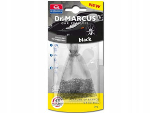 Dr Marcus Fresh Bag Woreczek Zapachowy Black