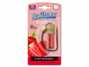 Dr Marcus Zapach Samochodowy Ecolo Strawberry