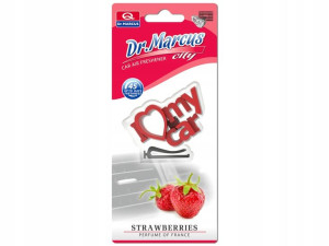 Dr.marcus City I Love My Car Fresh Strawberries