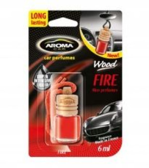 AROMA WOOD Odświeżacz powietrza FIRE 6ml
