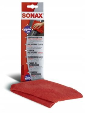 SONAX Ściereczka z mikrofibry