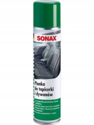 SONAX Pianka do tapicerki 400ml