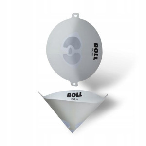 BOLL sitko papierowe z wkładem nylonowym 190µ