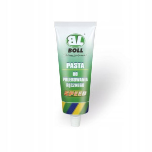 BOLL pasta do polerowania ręcznego SPEED 120g