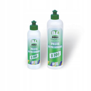 BOLL pasta do polerowania B100 - ONE STEP 250ml