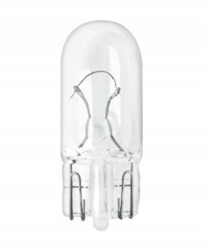 NEOLUX Standard 5 W 12 V W2.1x9.5d 2szt. blister