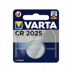 Varta Bateria Profi Electronics CR 2025