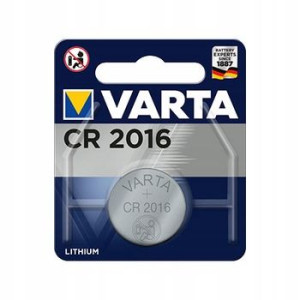 Varta Bateria Profi Electronics CR2016