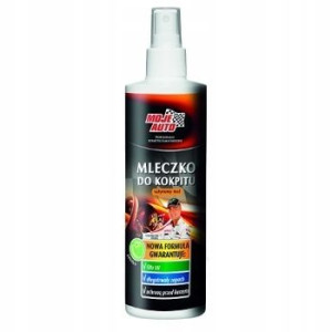 Moje Auto Mleczko do kokpitu jabłko matt 300ml