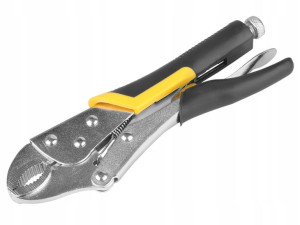 Szczypce zaciskowe Morse`a, 250mm izolowany uchwyt