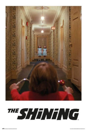 Lśnienie The Shining Stanley Kubrick - plakat 61x91,5 cm