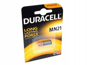 Bateria Duracell 3V 12V A23 3LR50 1 sztuka