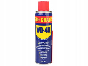 Preparat wielofunkcyjny WD-40 200ml PENETRANT