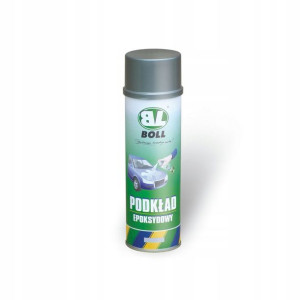 BOLL podkład epoksydowy 500ml SZARY