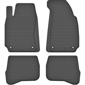 VOLKSWAGEN PASSAT B5 B5 FL gumowe dywaniki STOPERY