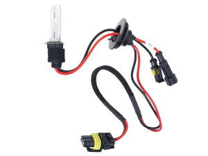 H3 Ac 85v 35w Żarnik Palnik Xenon 6000k Gwar 12m