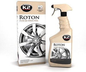 K2 ROTON Płyn Do Mycia Felg EFEKT KRWAWIENIA 700ml
