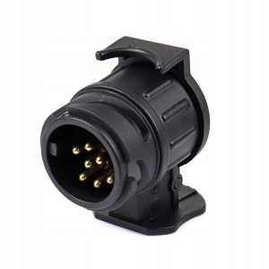 ADAPTER Przejściówka Gniazda Przyczepy 13/7 PIN