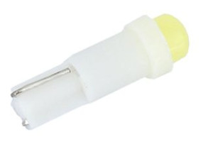 Żarówka Led T5w 12v 1 Cob 30lm 180st Cob T5w Mocna