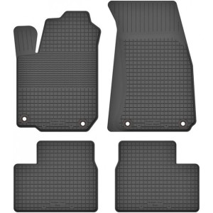 CITROEN C3 II od 2008- gumowe dywaniki STOPERY