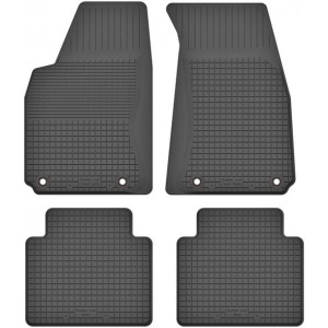 MERCEDES BENZ B-KLASA W245 gumowe dywaniki STOPERY