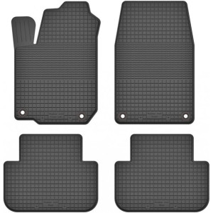 CHRYSLER VOYAGER IV 4 gumowe dywaniki STOPERY