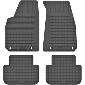 CHRYSLER 300C gumowe dywaniki STOPERY
