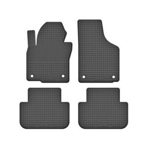 VW TOURAN I 1 gumowe dywaniki STOPERY