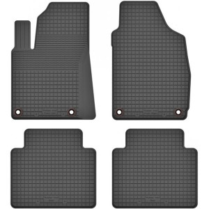 FIAT PANDA III 3 gumowe dywaniki STOPERY