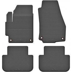 FORD C-MAX I 2003-10 gumowe dywaniki STOPERY