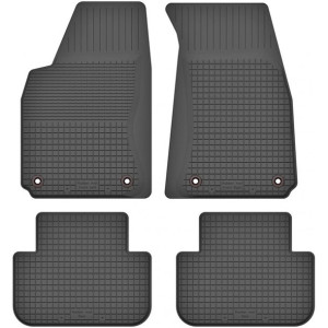 KIA SORENTO I 2002-09 gumowe dywaniki STOPERY
