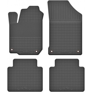 TOYOTA AYGO od 2005- gumowe dywaniki STOPERY